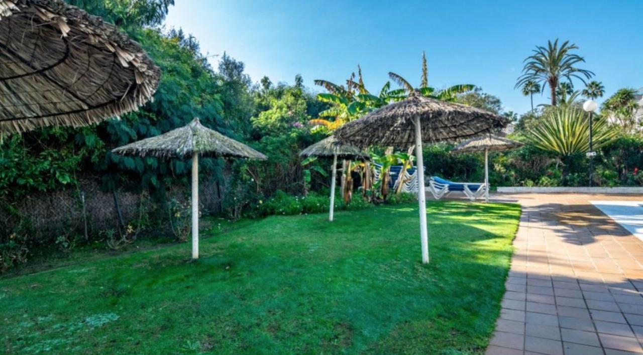 Sotogrande Duplex Near Polo, Best Pool View, 2 Pools, Full South, 7 Drive To Beaches And Port Zewnętrze zdjęcie