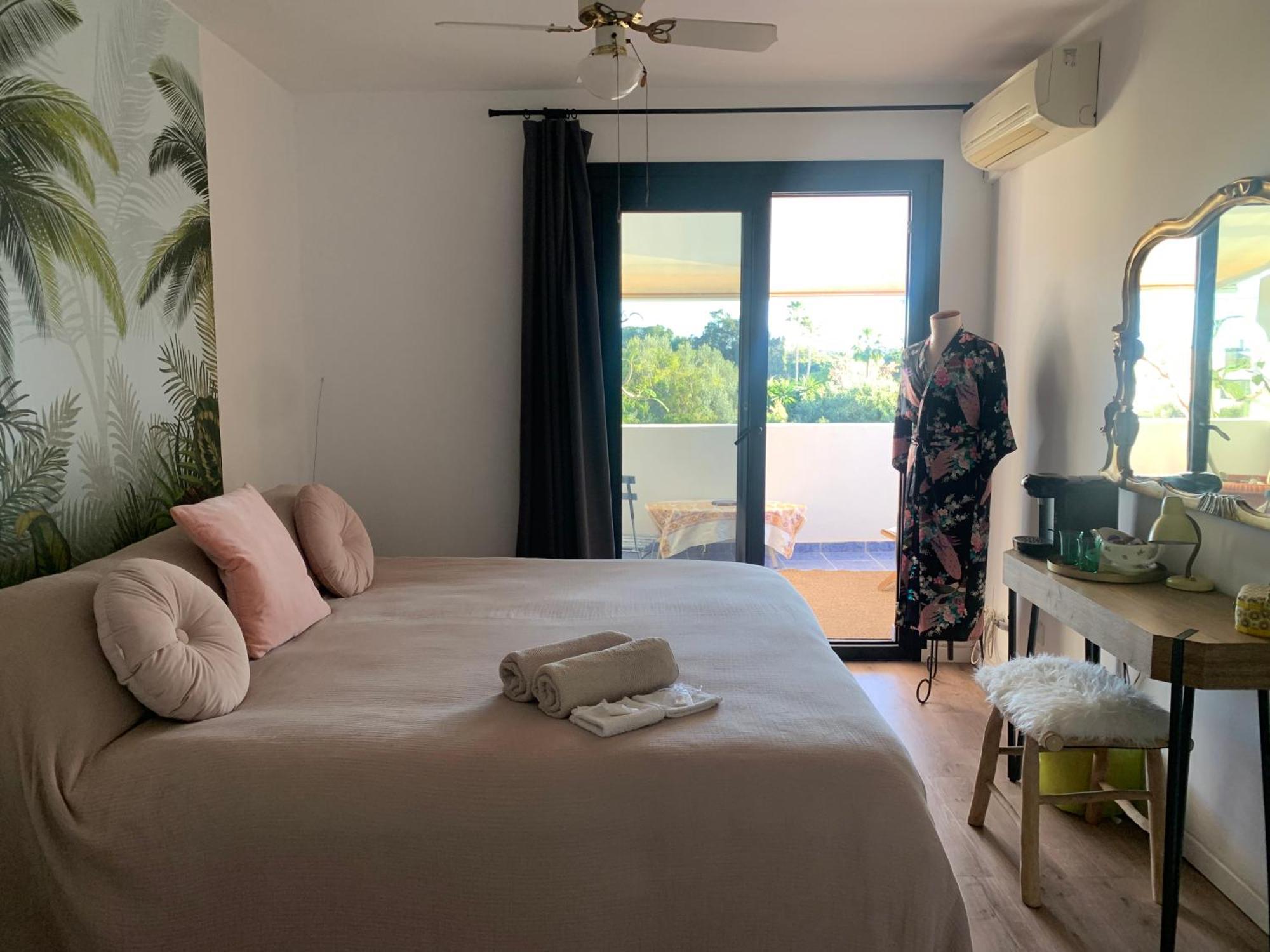 Sotogrande Duplex Near Polo, Best Pool View, 2 Pools, Full South, 7 Drive To Beaches And Port Zewnętrze zdjęcie